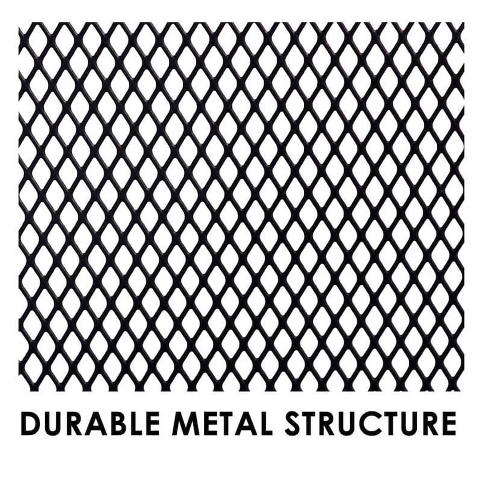 image 1 of 5 Sorter Drawer Mesh Desk File Black Organizer 30 x 21.5 x 6cm