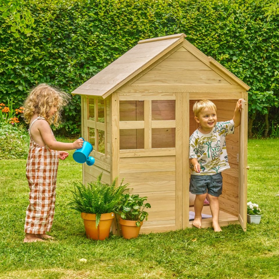 image 1 of TP Playhouse Wooden Floor Pack - FSC Certified