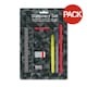 image 1 of Anker Stationery Set (Pack of 7) - Black/Multicoloured - One Size
