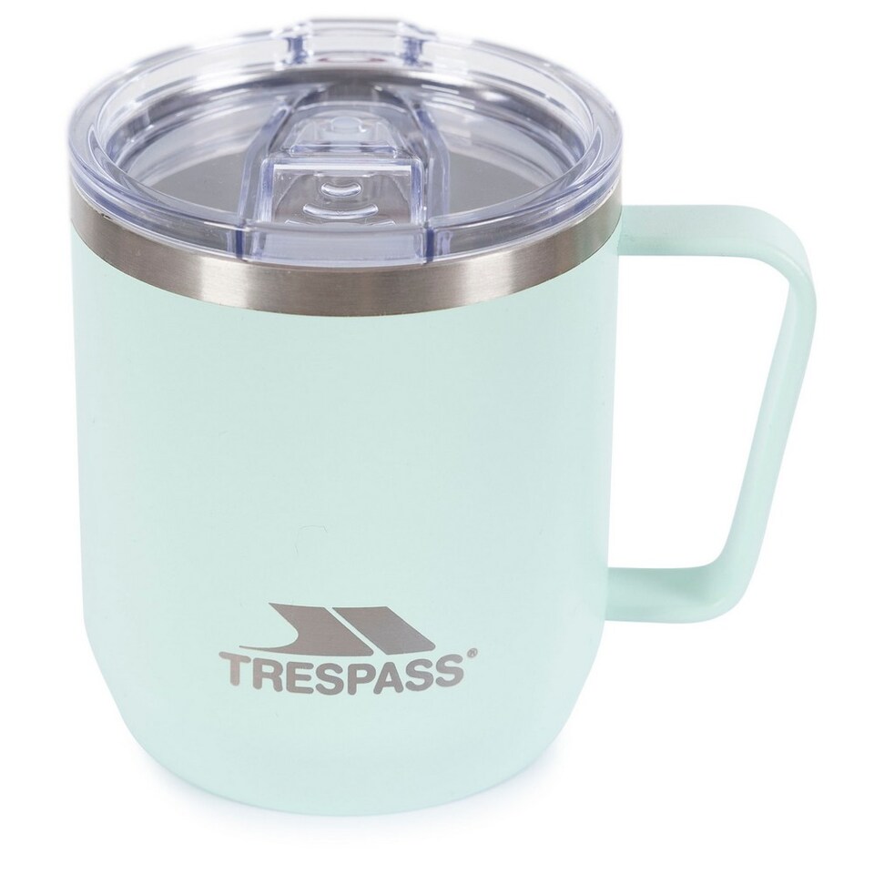 image 1 of Trespass Nooper Stainless Steel Travel Mug