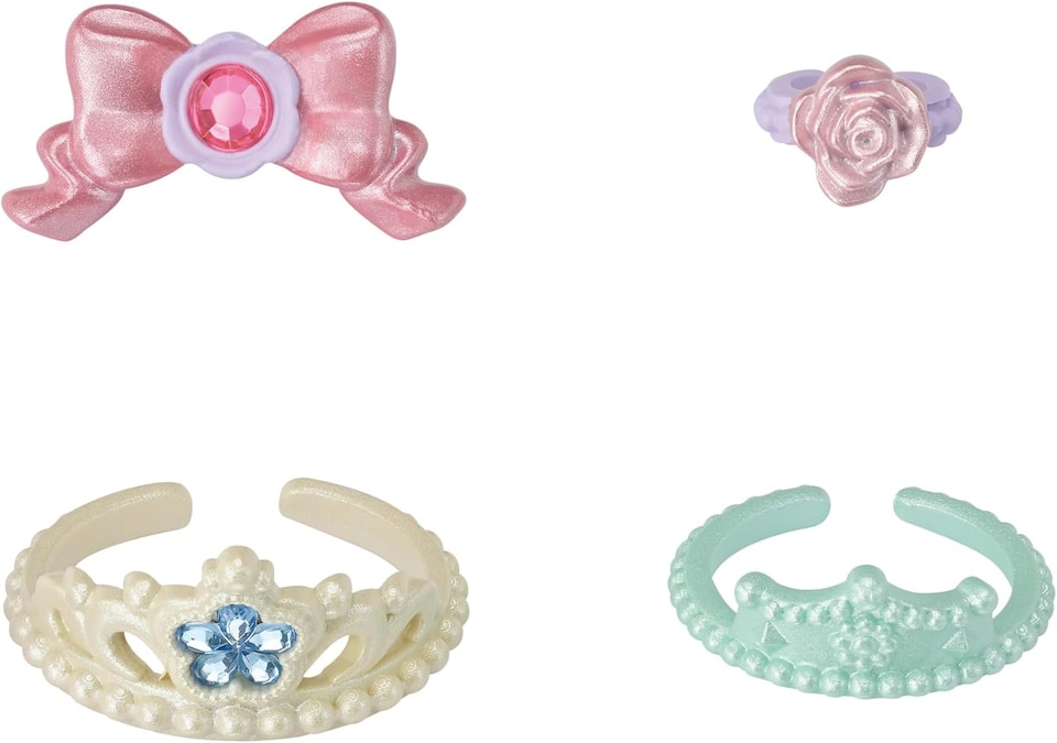 image 1 of Sylvanian Families Flowering Princesses Set