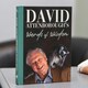 image 7 of David Attenborough's Words of Wisdom: Nature Gift Book