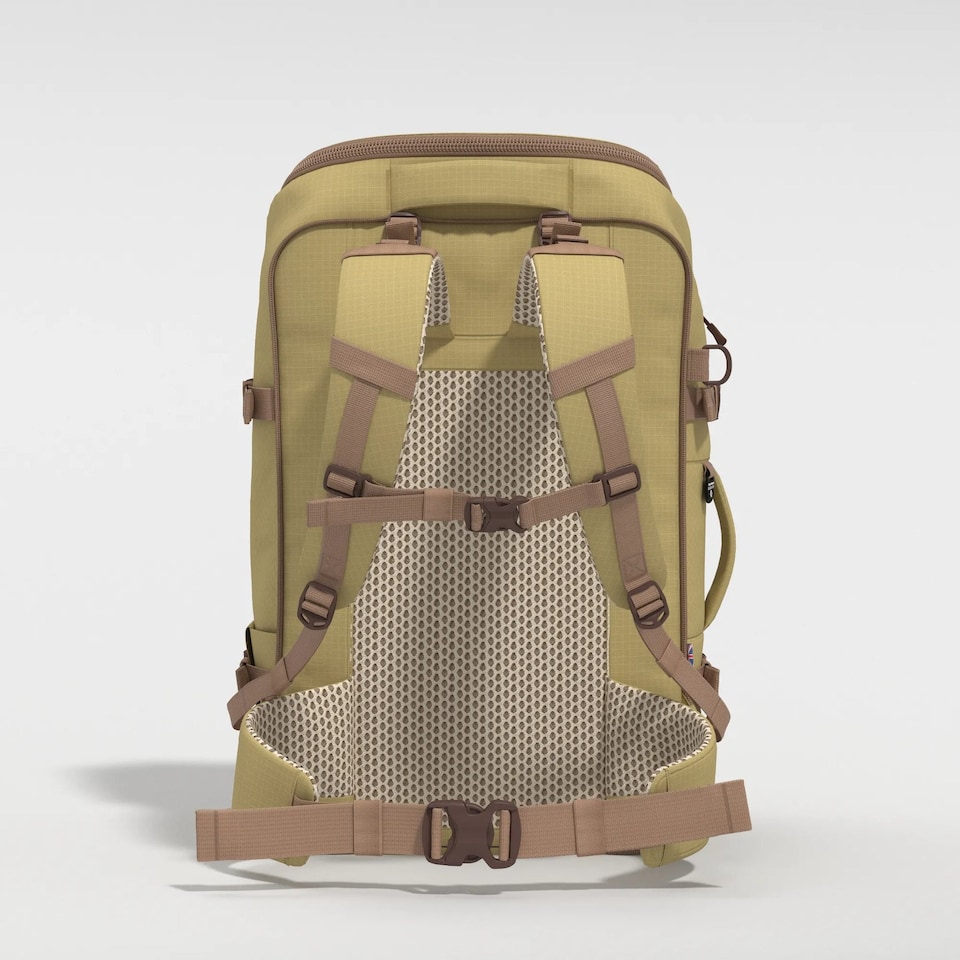 image 1 of ADV Backpack 42L | Yellow | Moonstone