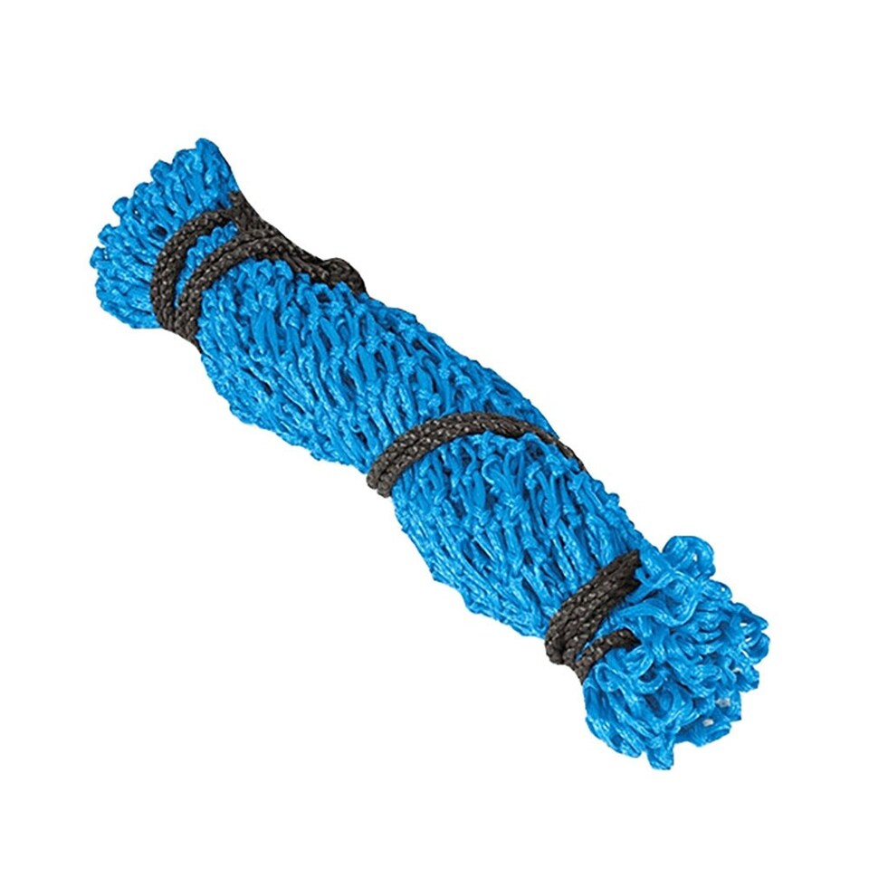 image 1 of Shires Greedy Horse Hay Net - Royal Blue - 39in