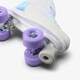 image 3 of Decathlon Quad Roller Skates 100