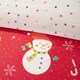 image 2 of Bedlam Elf & Santa Duvet Cover Set Multi