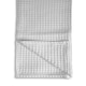 image 2 of Waffle Throw Blanket 225 x 250cm - White