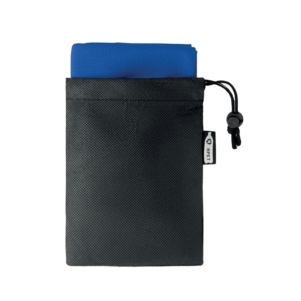 image 1 of MidOcean Tuko RPET Sports Towel - Royal Blue - One Size Blue