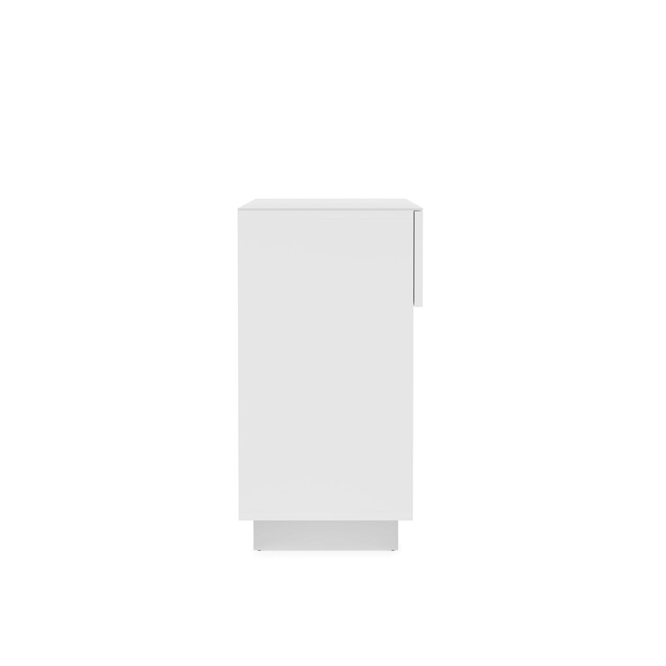 image 1 of Element Turntable Stand in White White | White