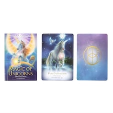 Diana Cooper The Magic Of Unicorns Oracle Cards - Multicoloured - One Size