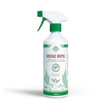 Barrier Midge Repel DEET-Free Flying Insect Repellent 500ml Spray Equestrian