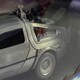 image 4 of Back to the Future Delorean 13cm Jada 32185 Boxed