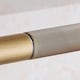 image 2 of Antique Bronze Brass Safety Support Grab Rail Bar Handle Straight 520mm