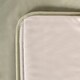 image 5 of OHS Coverless Reversible 10.5 Tog Duvet And Pillowcase Bedding Set, King - Sage/Natural Multi | Sage Green and Natural | King