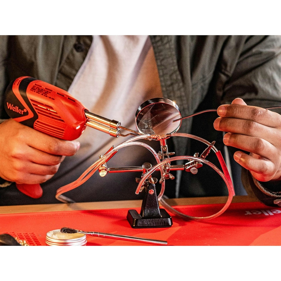 image 1 of Weller Soldering Gun - Multi Colour - Soldering Gun Kit