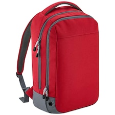 Bagbase Athleisure Sports Backpack | Red | Classic Red | One Size | 1