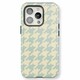 image 4 of Subtle Houndstooth Phone Case | Multi | iPhone 14
Tough | iPhone 14
Tough