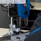 image 7 of Scheppach DP60 Bench Pillar Drill, 710W, 2 Speed, 13mm Chuck, Digital Display, Laser Guide, LED Light