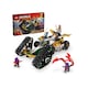 image 1 of LEGO 71820 Ninjago Ninja Team Combo Vehicle