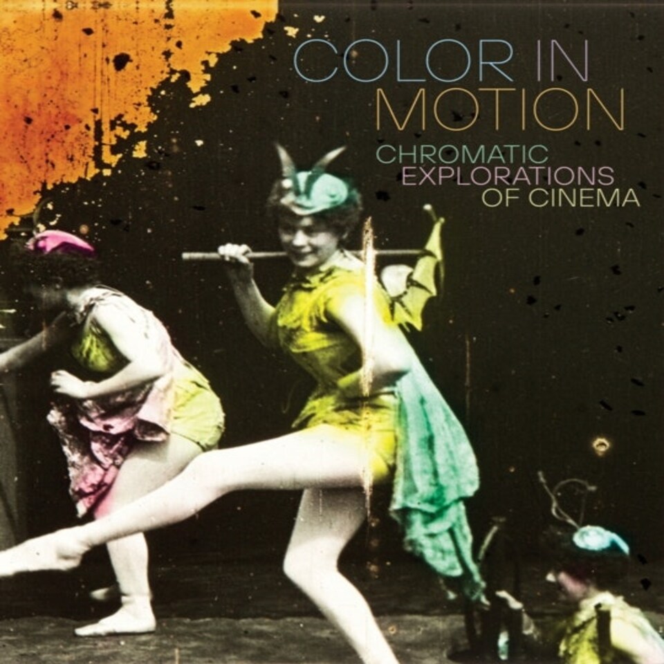 Color In Motion Chromatic Explorations O