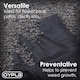 image 6 of 2m x 25m Heavy Duty Weed Control Ground Cover Membrane Sheet