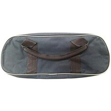 Carta Sport Nylon Bowl Bag - Navy - 38.7cm x 13.5cm x 14cm