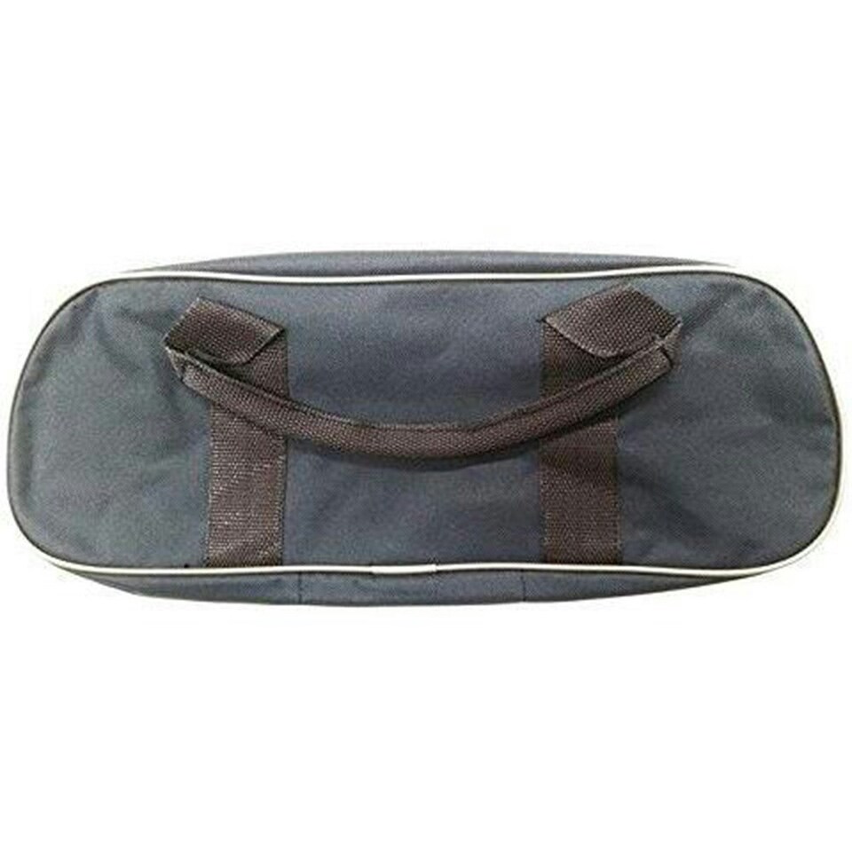Carta Sport Nylon Bowl Bag - Navy - 38.7cm x 13.5cm x 14cm