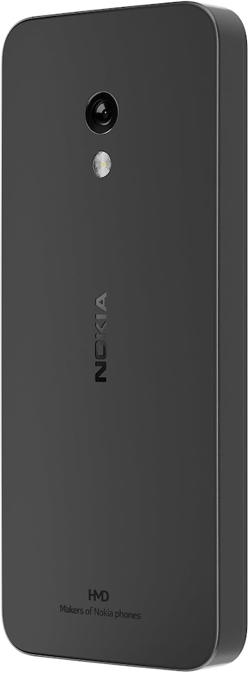 image 1 of Nokia 235 4G Phone - Dual SIM - Black