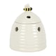image 1 of Something Different Beehive Oil Burner - White - One Size