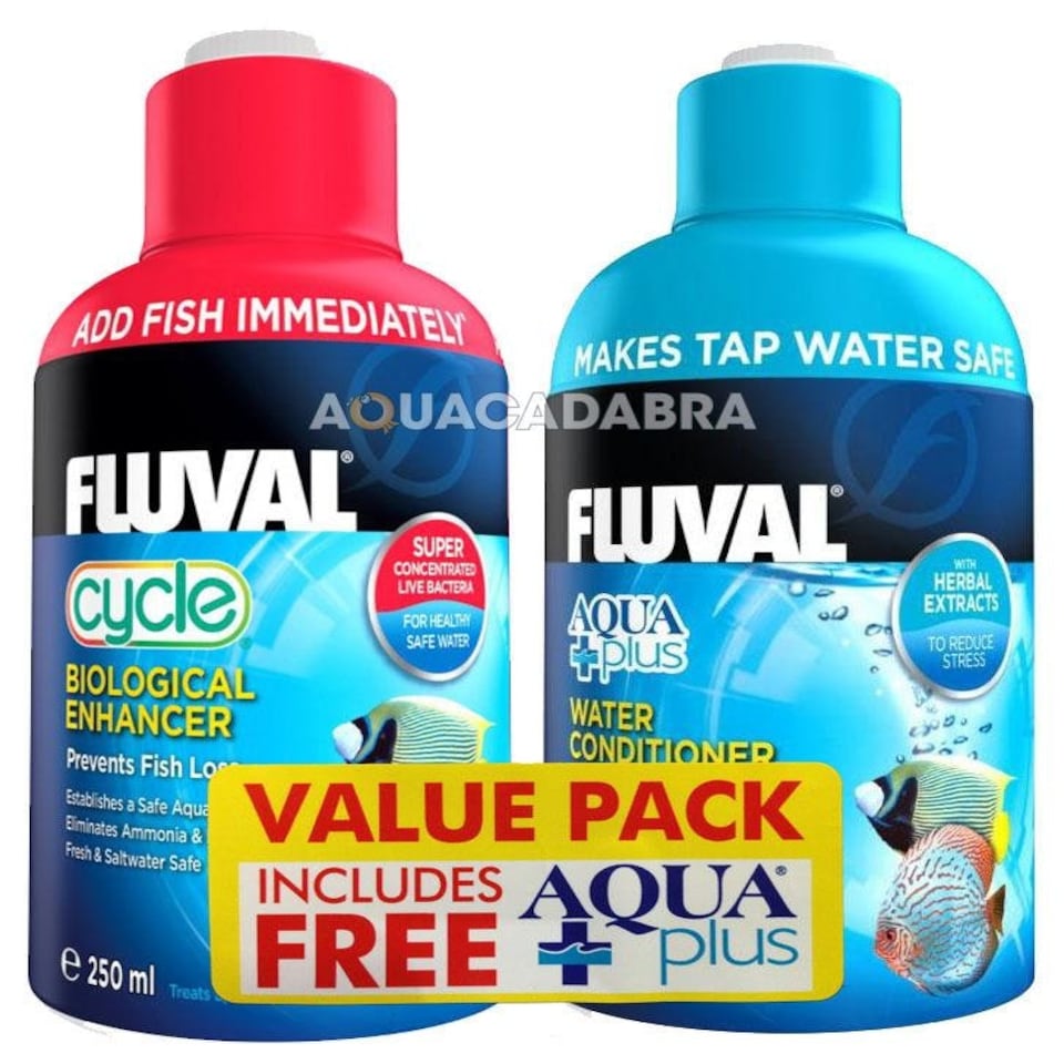 image 1 of Fluval Cycle 250ml with FREE AquaPlus