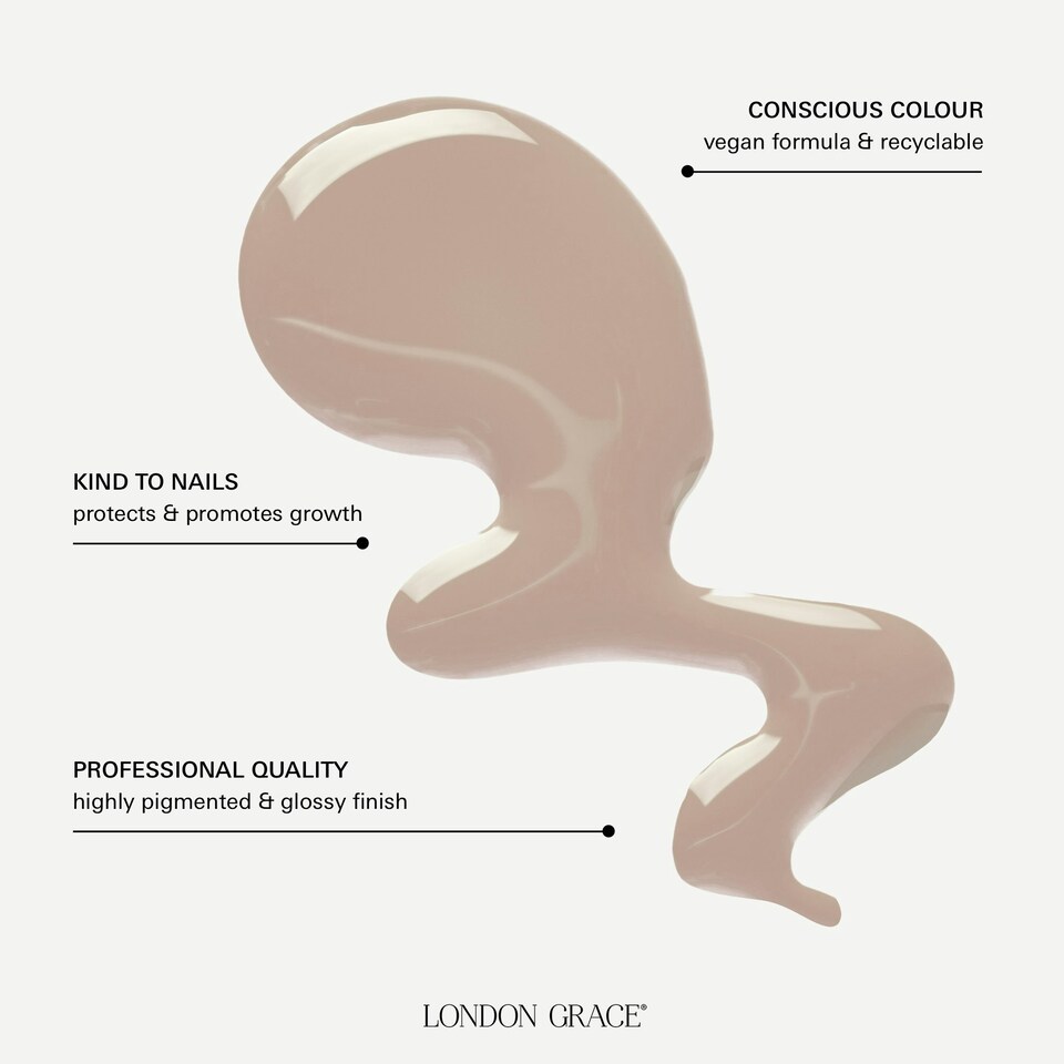 image 1 of Willow Nail Polish Cream