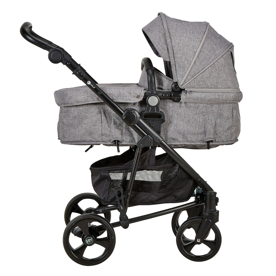 image 1 of Mychild® Vamos R129 Travel System, Grey