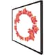image 2 of Autumn reath (Picture Frame) Black | XS