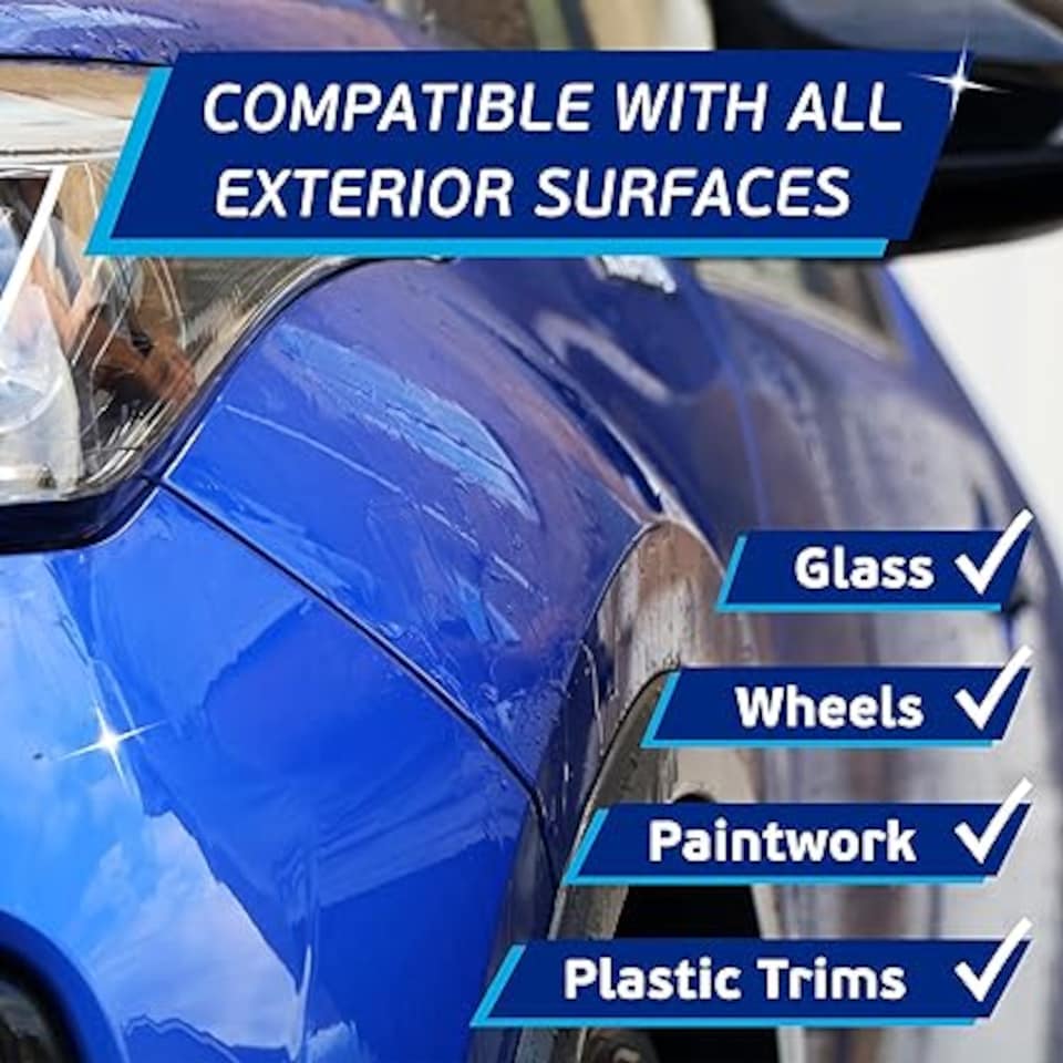 image 1 of Flash Car Care Fallout & Contamination Remover 2 x 500ml