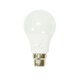 image 3 of ValueLights 2 Pack B22 White Plastic GLS LED 6W Cool White 6500K 500lm Light Bulb