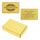 image 4 of Gold Plated Playing Cards With Gift Box