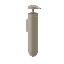 Cosmic Dual Smart Fix Soap Dispenser with Durable Stainless Steel for Bathroom