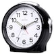 image 1 of Acctim Elsie Alarm Clock Black