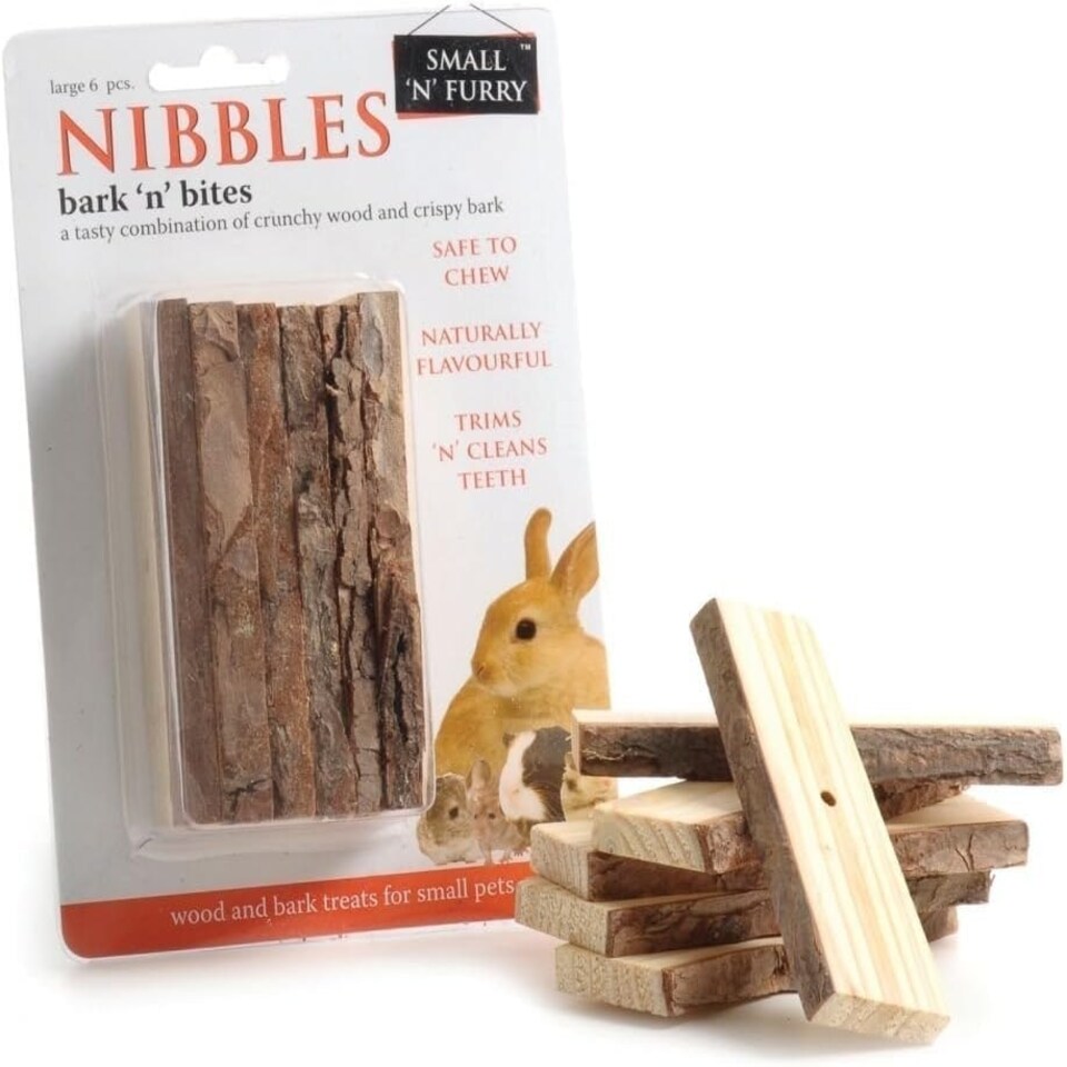 Sharples Bark Bites, 6-Piece