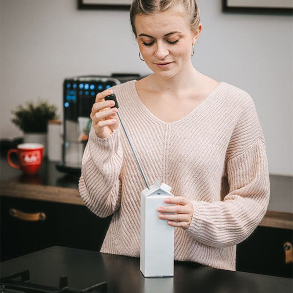 image 1 of Melitta Milk Lance for Fully Auto Coffee Machines