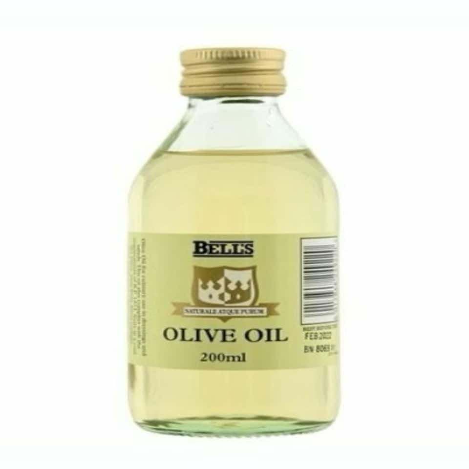 image 1 of Bells Olive Oil 200ml