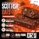 image 4 of Warrior RAW Protein Bars 12 x 75g – 20g High Protein Bar, Low Sugar High Fibre Oat Protein Flapjack – Protein Snacks, Meal Replacement Bars (Strawberry Cheesecake)