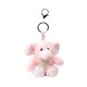 image 1 of Warmies Elephant BAG CHARM
