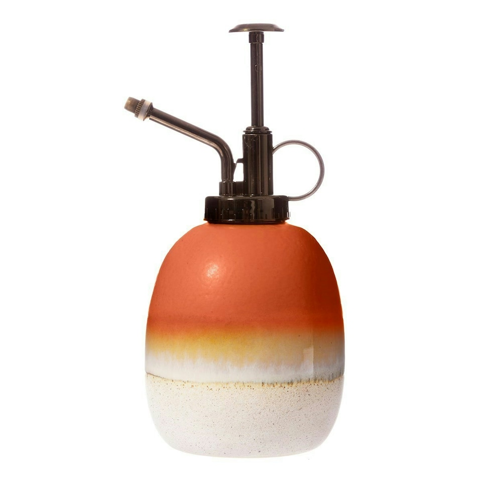 Sass & Belle Plant Mister Mojave Glaze Terracotta