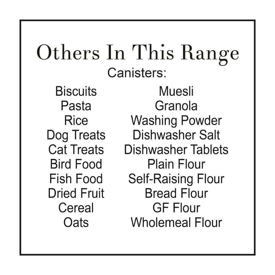 image 1 of Minimalist Essentials Dishwasher Tablets Storage Tin