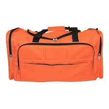 SOLS Weekend Holdall Travel Bag - Orange - ONE