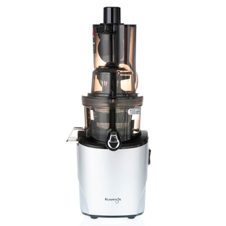 Kuvings Revo830 Revolution Cold Press Juicer Silver