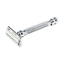 Parker 99R Super Heavyweight Chrome Butterfly Open Razor