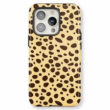 Cheetah Cheetah Phone Case | Brown | iPhone 12 Mini
Tough | iPhone 12 Mini
Tough