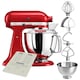 image 1 of KitchenAid Artisan Mixer 175 Empire Red | Red | Empire Red